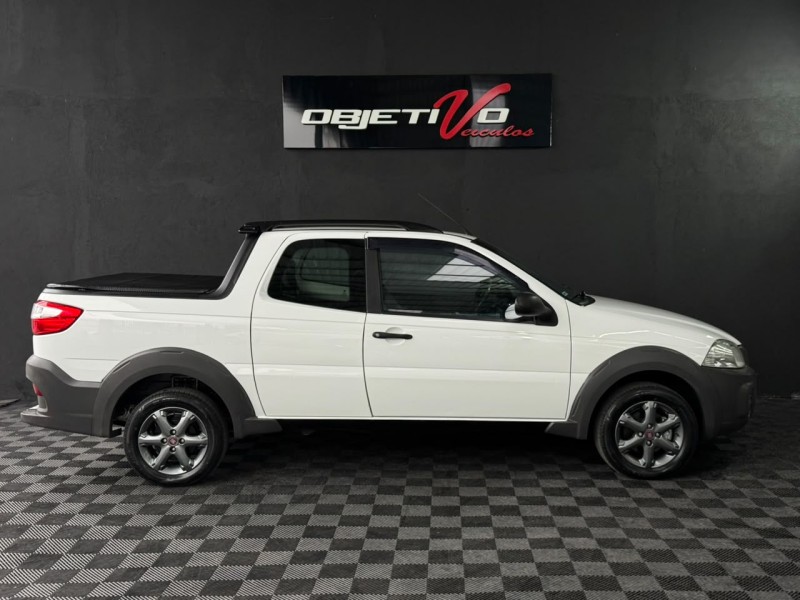 STRADA 1.4 MPI WORKING CD 8V FLEX 3P MANUAL - 2014 - CAXIAS DO SUL