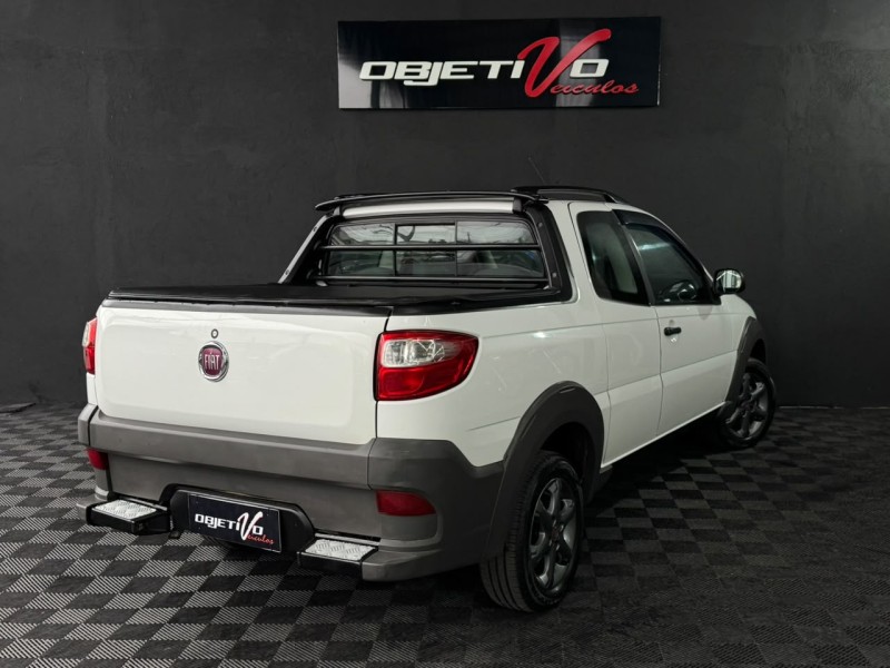 STRADA 1.4 MPI WORKING CD 8V FLEX 3P MANUAL - 2014 - CAXIAS DO SUL