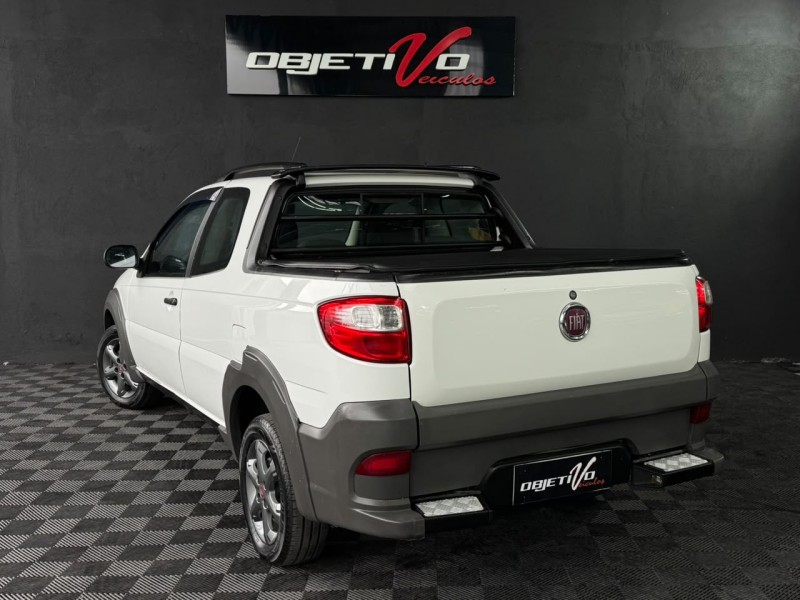 STRADA 1.4 MPI WORKING CD 8V FLEX 3P MANUAL - 2014 - CAXIAS DO SUL