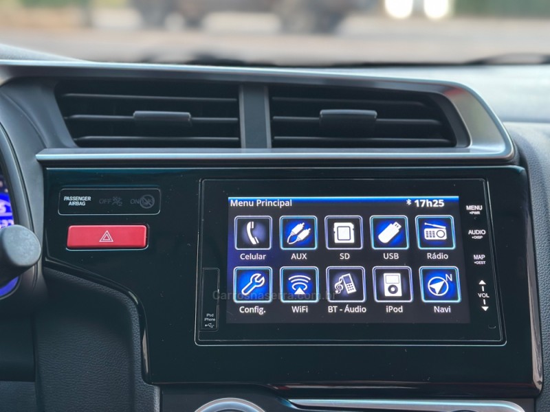 WRV 1.5 16V FLEXONE EXL CVT - 2018 - TUPANDI