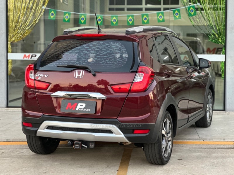 WRV 1.5 16V FLEXONE EXL CVT - 2018 - TUPANDI