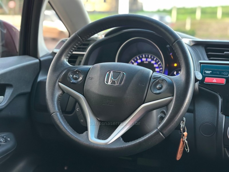 WRV 1.5 16V FLEXONE EXL CVT - 2018 - TUPANDI