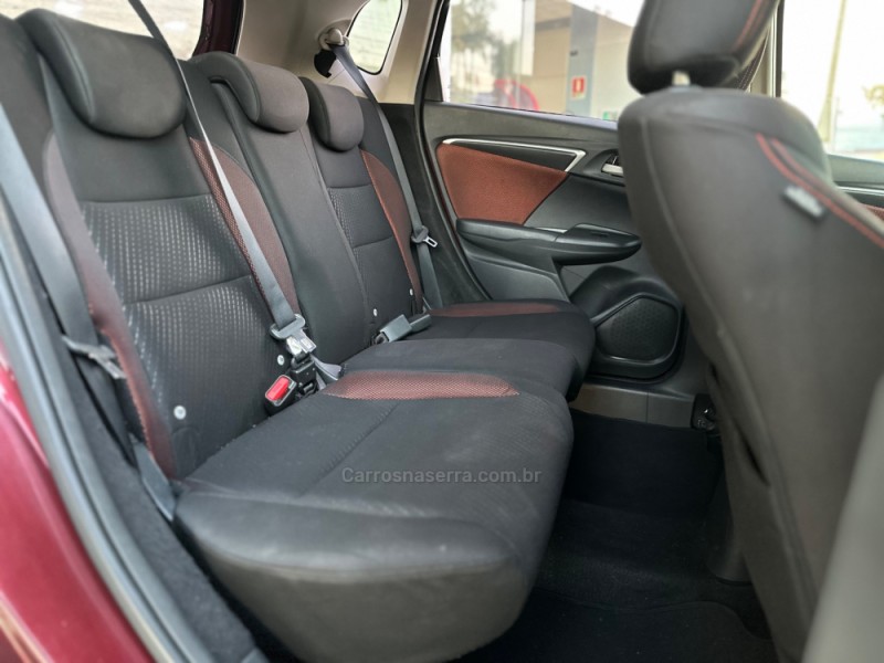 WRV 1.5 16V FLEXONE EXL CVT - 2018 - TUPANDI