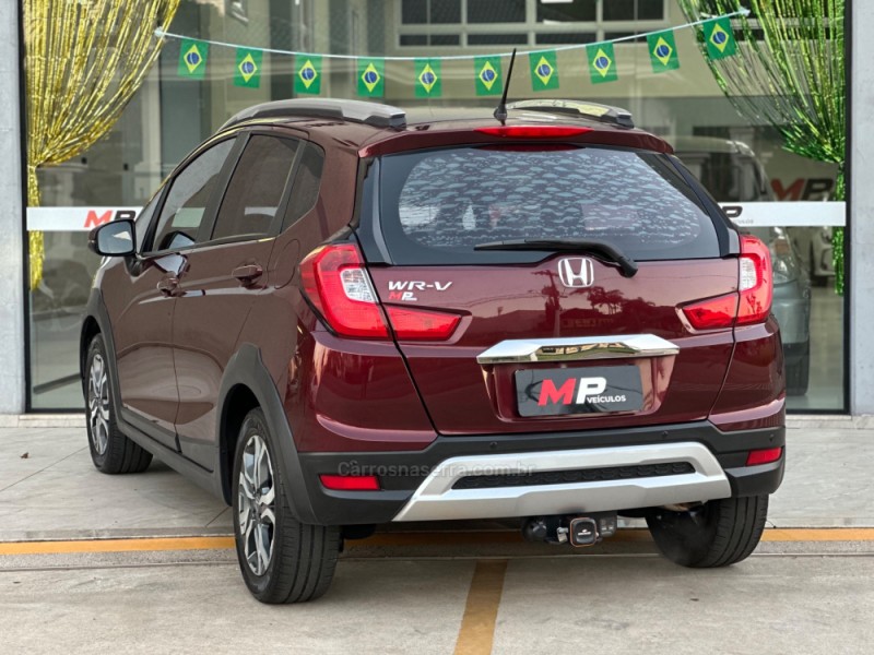 WRV 1.5 16V FLEXONE EXL CVT - 2018 - TUPANDI