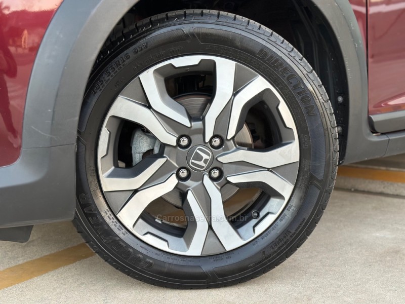 WRV 1.5 16V FLEXONE EXL CVT - 2018 - TUPANDI