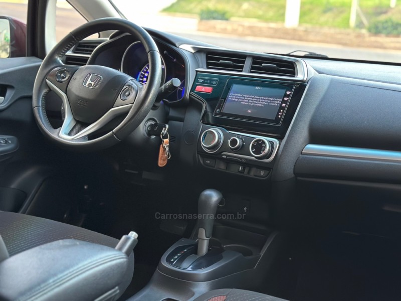 WRV 1.5 16V FLEXONE EXL CVT - 2018 - TUPANDI