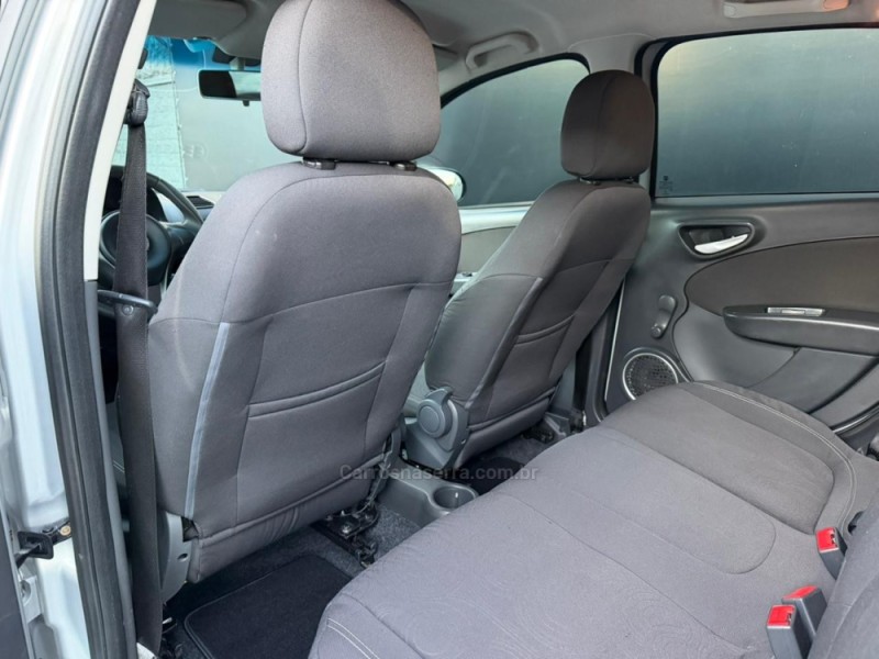 GRAND SIENA 1.4 MPI ATTRACTIVE 8V FLEX 4P MANUAL - 2018 - ESTâNCIA VELHA