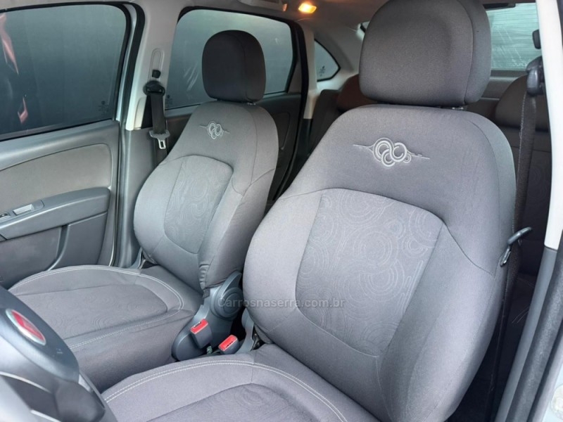 GRAND SIENA 1.4 MPI ATTRACTIVE 8V FLEX 4P MANUAL - 2018 - ESTâNCIA VELHA