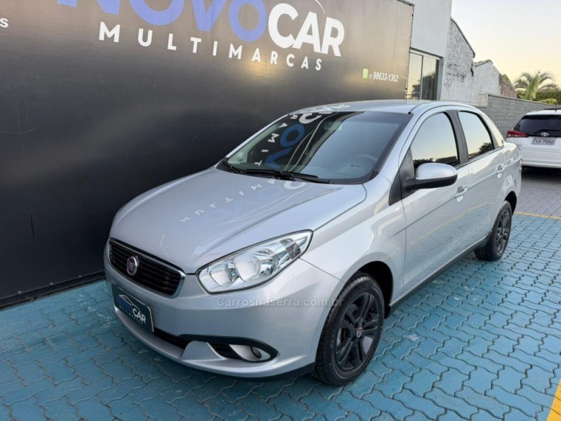 grand siena 1.4 mpi attractive 8v flex 4p manual 2018 estancia velha