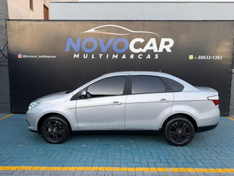 GRAND SIENA 1.4 MPI ATTRACTIVE 8V FLEX 4P MANUAL - 2018 - ESTâNCIA VELHA
