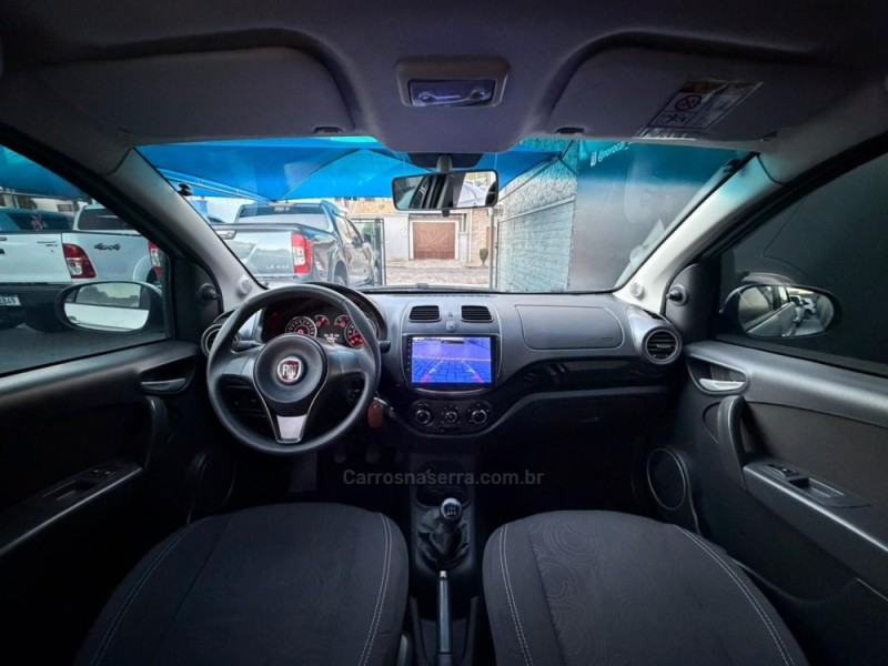 GRAND SIENA 1.4 MPI ATTRACTIVE 8V FLEX 4P MANUAL - 2018 - ESTâNCIA VELHA