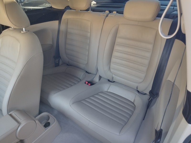 FUSCA 2.0 TSI 16V GASOLINA 2P MANUAL - 2014 - VERANóPOLIS