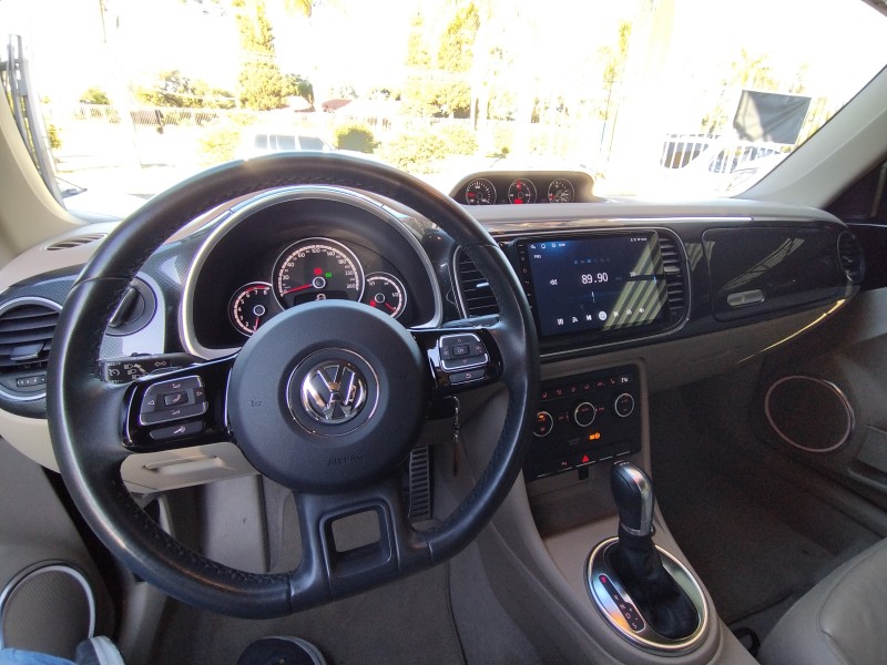 FUSCA 2.0 TSI 16V GASOLINA 2P MANUAL - 2014 - VERANóPOLIS