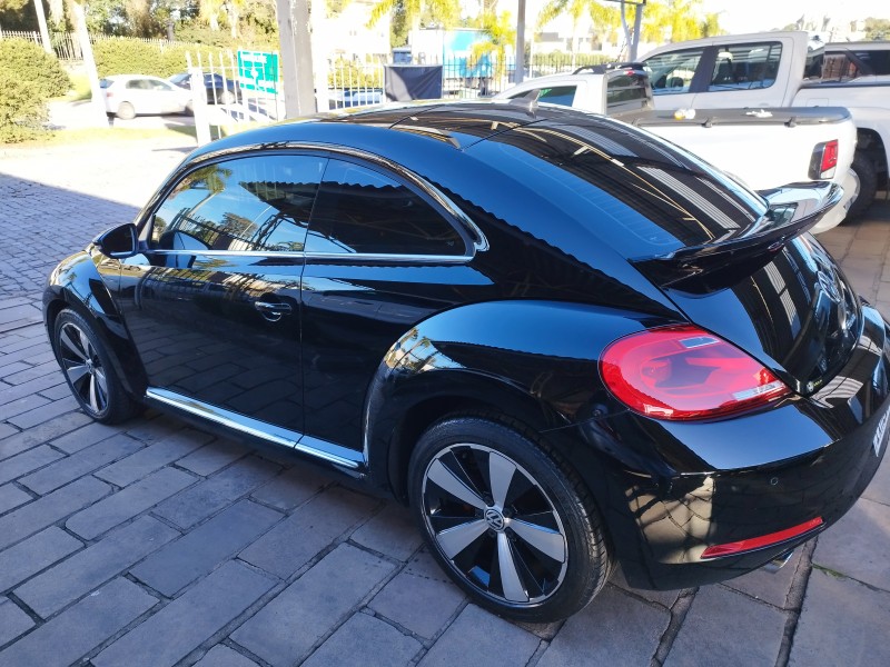 FUSCA 2.0 TSI 16V GASOLINA 2P MANUAL - 2014 - VERANóPOLIS