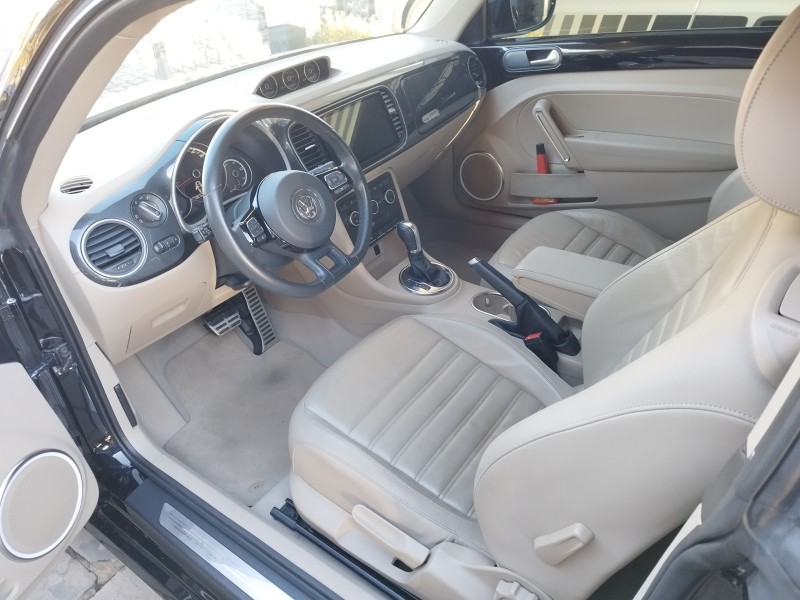 FUSCA 2.0 TSI 16V GASOLINA 2P MANUAL - 2014 - VERANóPOLIS