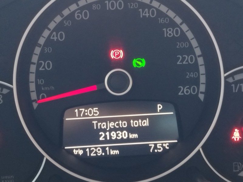 FUSCA 2.0 TSI 16V GASOLINA 2P MANUAL - 2014 - VERANóPOLIS