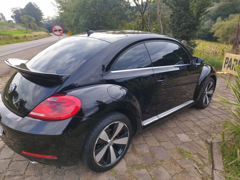 FUSCA 2.0 TSI 16V GASOLINA 2P MANUAL - 2014 - VERANóPOLIS