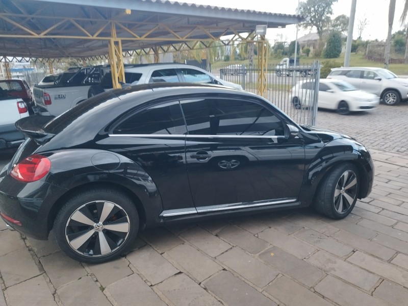FUSCA 2.0 TSI 16V GASOLINA 2P MANUAL - 2014 - VERANóPOLIS