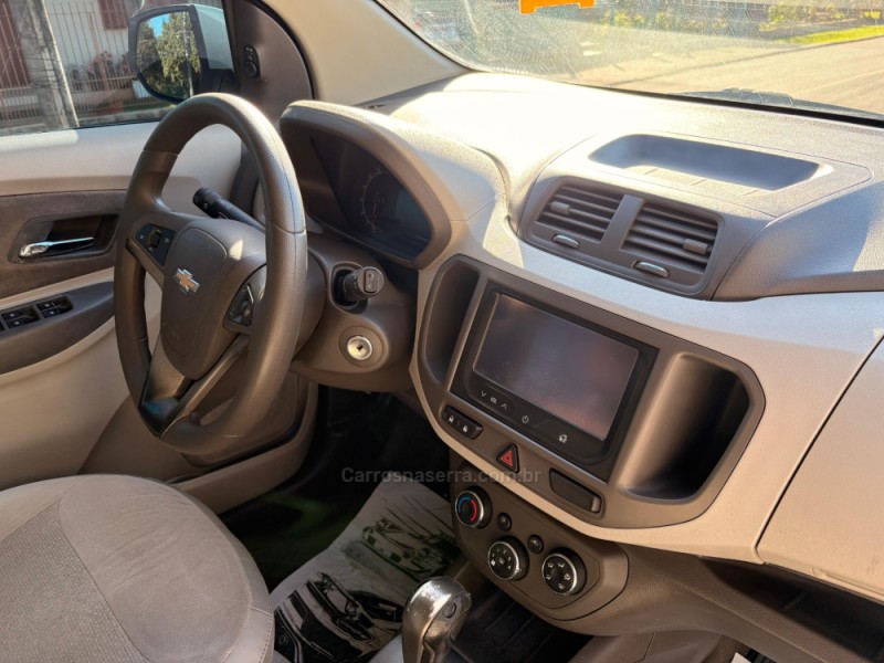 SPIN 1.8 LTZ 8V FLEX 4P AUTOMÁTICO - 2014 - ESTâNCIA VELHA