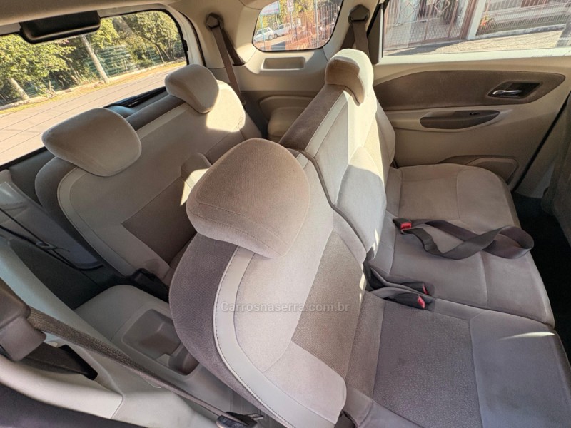 SPIN 1.8 LTZ 8V FLEX 4P AUTOMÁTICO - 2014 - ESTâNCIA VELHA