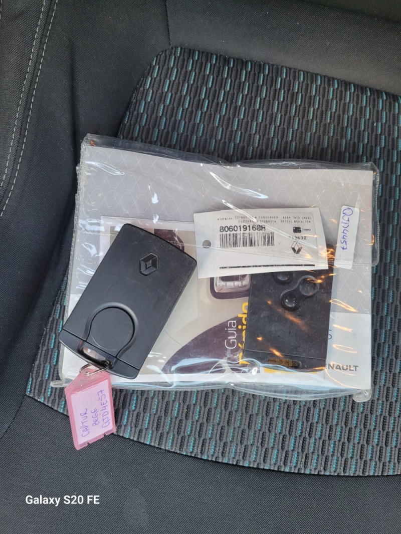 CAPTUR 1.6 LIFE 16V FLEX 4P AUTOMÁTICO - 2019 - NOVA PRATA