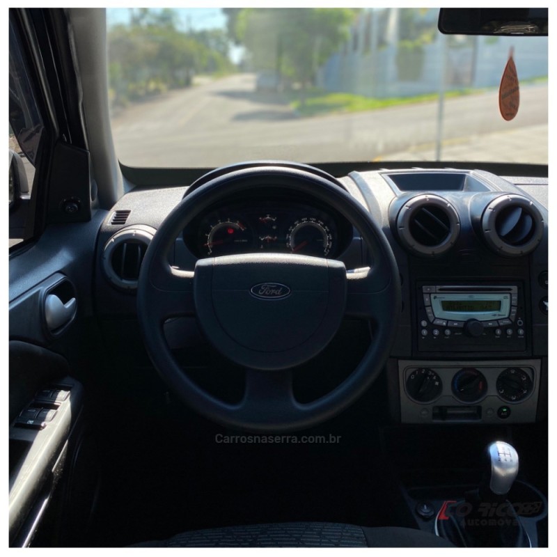 ECOSPORT 1.6 XLT FREESTYLE 8V FLEX 4P MANUAL - 2011 - CAMPO BOM