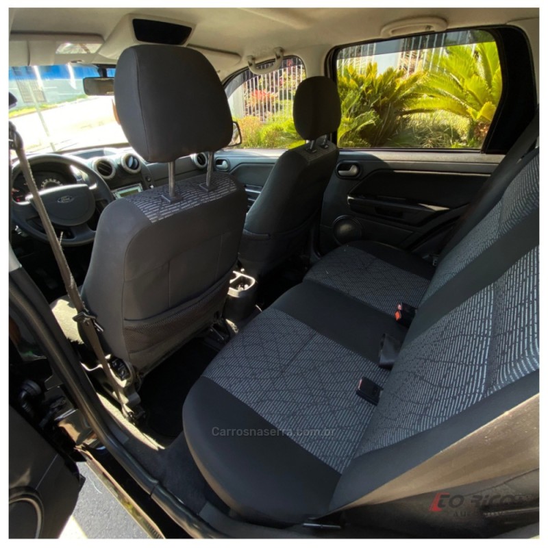 ECOSPORT 1.6 XLT FREESTYLE 8V FLEX 4P MANUAL - 2011 - CAMPO BOM