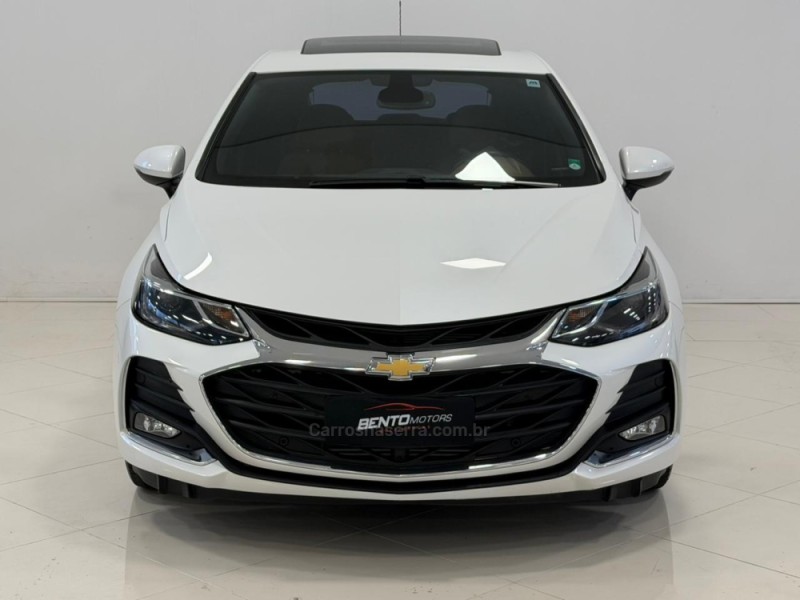 CRUZE 1.4 PREMIER SPORT6 16V TURBO FLEX 4P AUTOMÁTICO - 2020 - BENTO GONçALVES