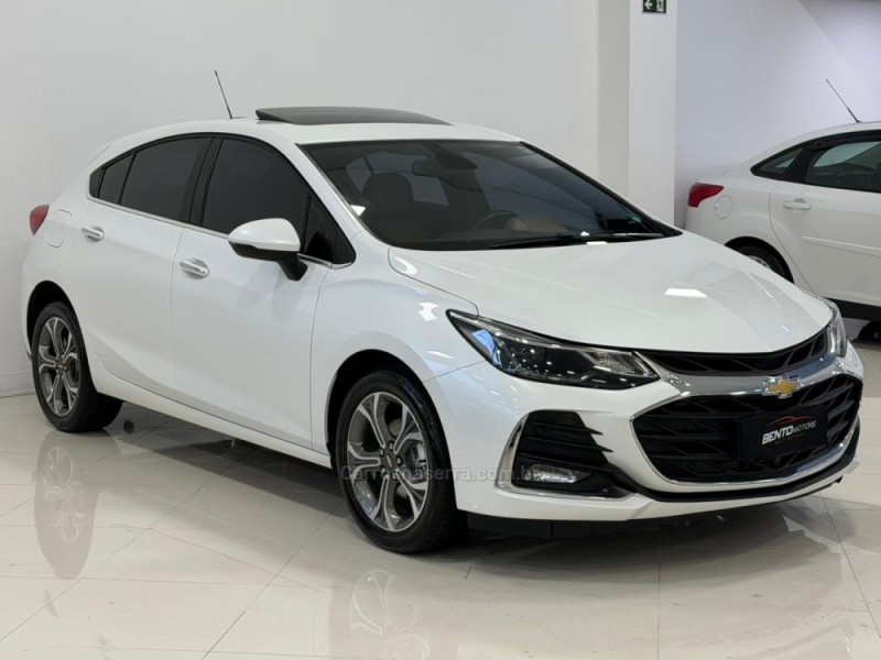 CRUZE 1.4 PREMIER SPORT6 16V TURBO FLEX 4P AUTOMÁTICO - 2020 - BENTO GONçALVES