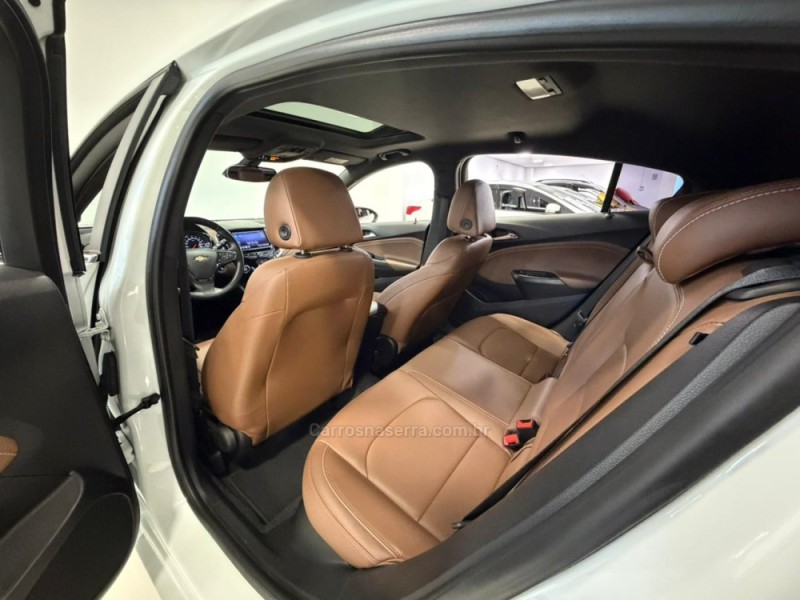 CRUZE 1.4 PREMIER SPORT6 16V TURBO FLEX 4P AUTOMÁTICO - 2020 - BENTO GONçALVES