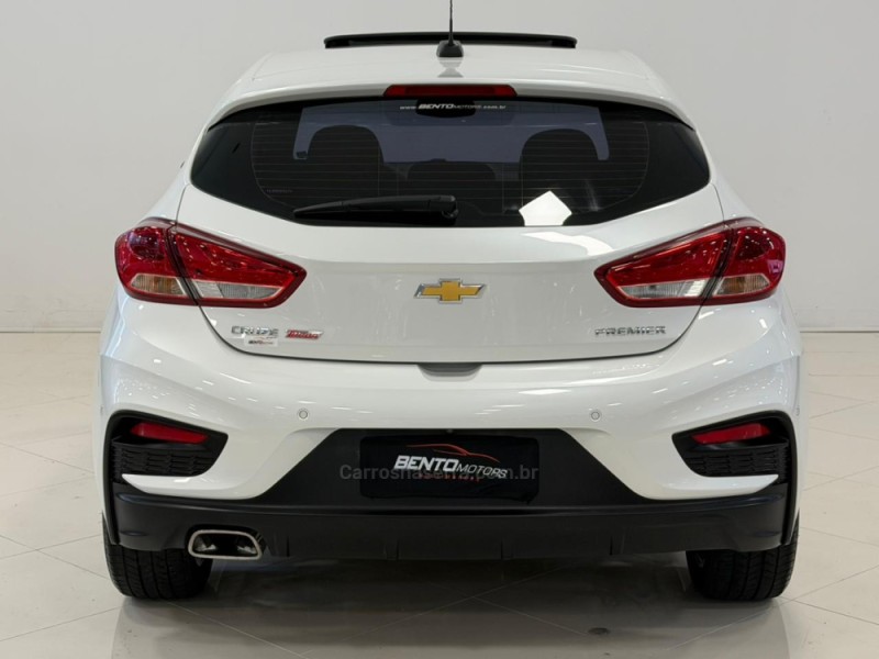 CRUZE 1.4 PREMIER SPORT6 16V TURBO FLEX 4P AUTOMÁTICO - 2020 - BENTO GONçALVES