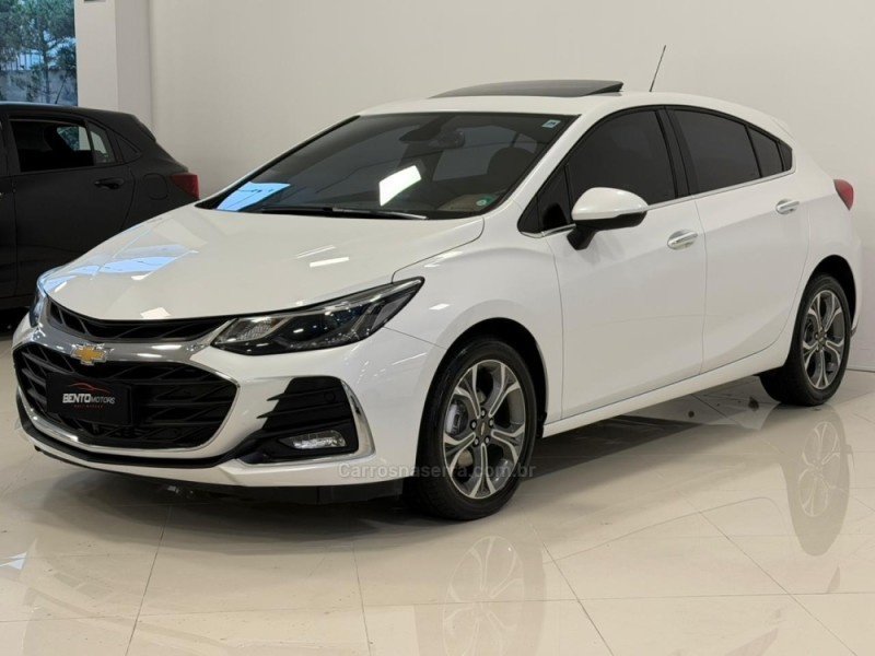 CRUZE 1.4 PREMIER SPORT6 16V TURBO FLEX 4P AUTOMÁTICO - 2020 - BENTO GONçALVES