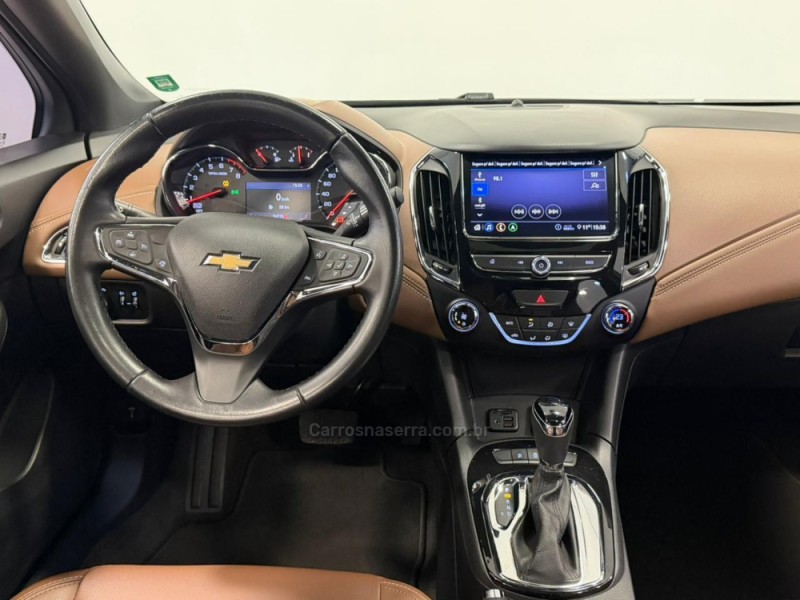 CRUZE 1.4 PREMIER SPORT6 16V TURBO FLEX 4P AUTOMÁTICO - 2020 - BENTO GONçALVES