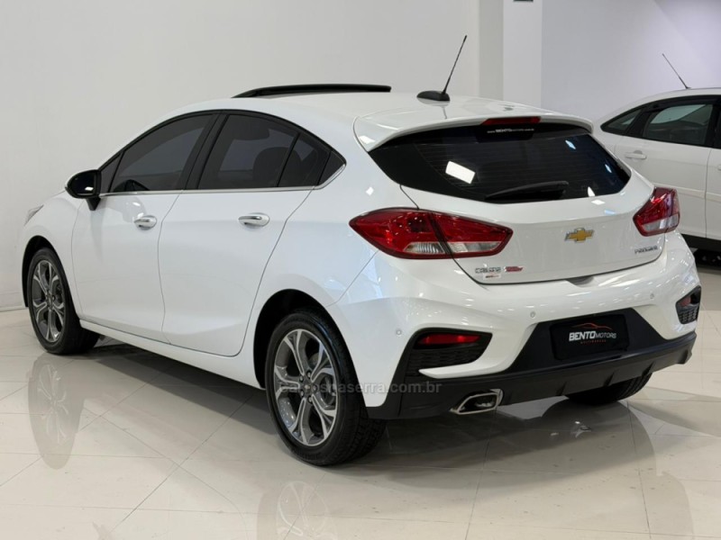 CRUZE 1.4 PREMIER SPORT6 16V TURBO FLEX 4P AUTOMÁTICO - 2020 - BENTO GONçALVES