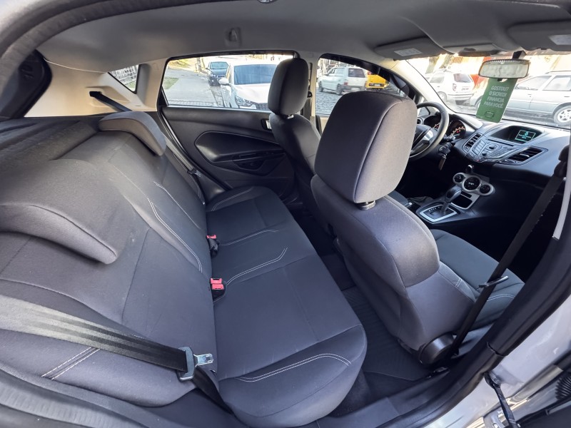 FIESTA 1.6 SE HATCH 16V FLEX 4P AUTOMÁTICO - 2015 - CAXIAS DO SUL