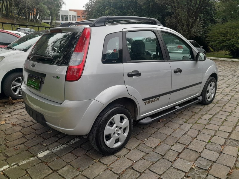 FIESTA 1.0 ROCAM HATCH 8V FLEX 4P MANUAL - 2007 - CAXIAS DO SUL