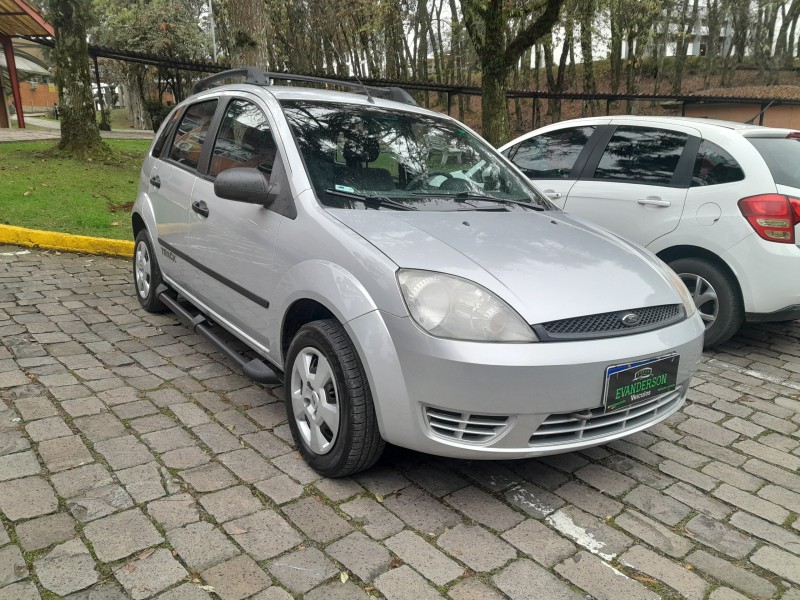 FIESTA 1.0 ROCAM HATCH 8V FLEX 4P MANUAL - 2007 - CAXIAS DO SUL