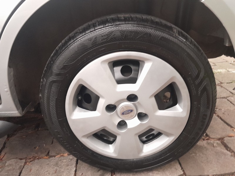FIESTA 1.0 ROCAM HATCH 8V FLEX 4P MANUAL - 2007 - CAXIAS DO SUL