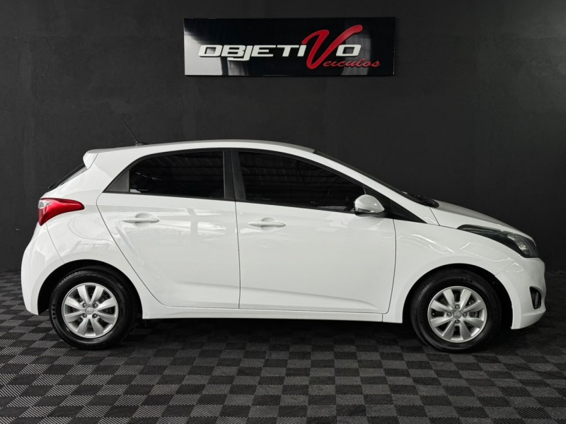 HB20 1.0 COMFORT 12V FLEX 4P MANUAL - 2015 - CAXIAS DO SUL
