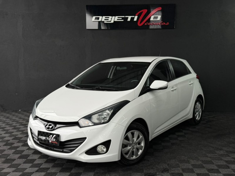 HB20 1.0 COMFORT 12V FLEX 4P MANUAL - 2015 - CAXIAS DO SUL