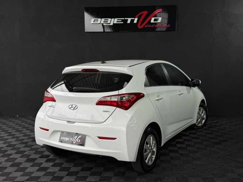 HB20 1.0 COMFORT 12V FLEX 4P MANUAL - 2015 - CAXIAS DO SUL