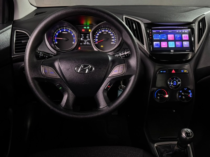 HB20 1.0 COMFORT 12V FLEX 4P MANUAL - 2015 - CAXIAS DO SUL