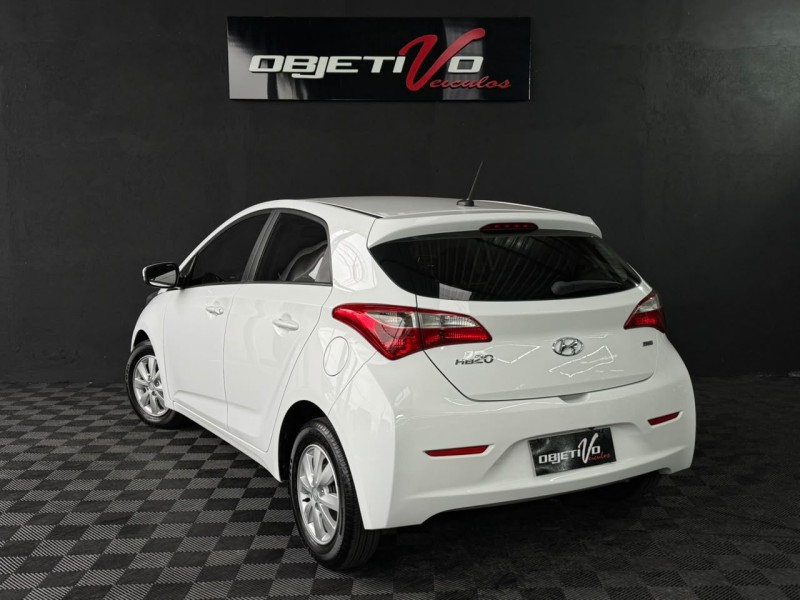 HB20 1.0 COMFORT 12V FLEX 4P MANUAL - 2015 - CAXIAS DO SUL