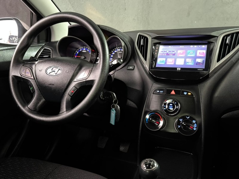 HB20 1.0 COMFORT 12V FLEX 4P MANUAL - 2015 - CAXIAS DO SUL