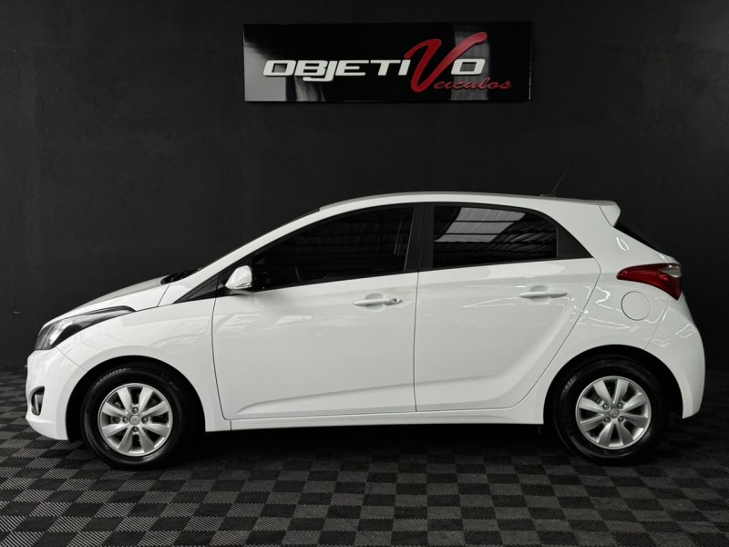 HB20 1.0 COMFORT 12V FLEX 4P MANUAL - 2015 - CAXIAS DO SUL