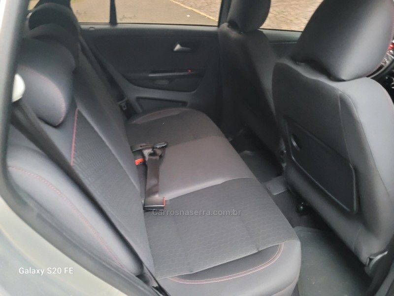 SPACE CROSS 1.6 MI 8V FLEX 4P AUTOMATIZADO - 2013 - NOVA PRATA