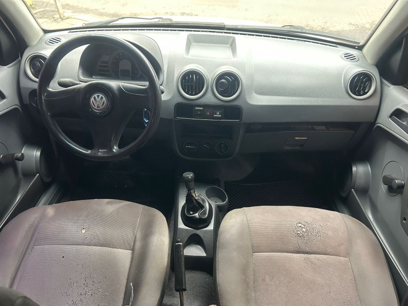 GOL 1.0 MI CITY 8V FLEX 4P MANUAL - 2006 - TRêS COROAS