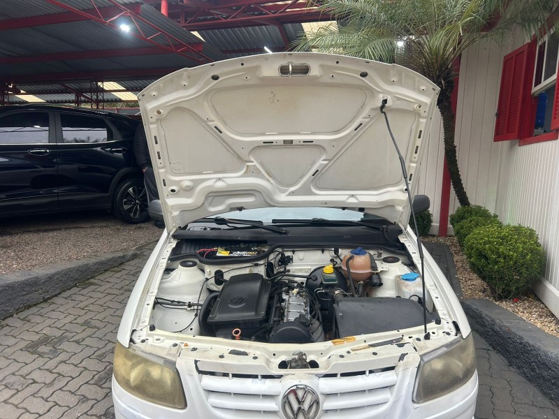 GOL 1.0 MI CITY 8V FLEX 4P MANUAL - 2006 - TRêS COROAS