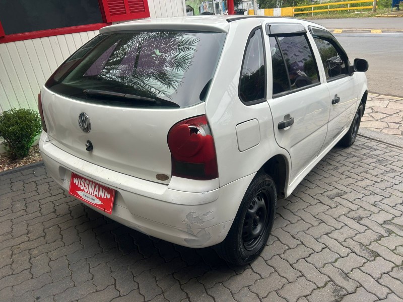 GOL 1.0 MI CITY 8V FLEX 4P MANUAL - 2006 - TRêS COROAS