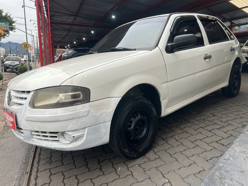 GOL 1.0 MI CITY 8V FLEX 4P MANUAL - 2006 - TRêS COROAS